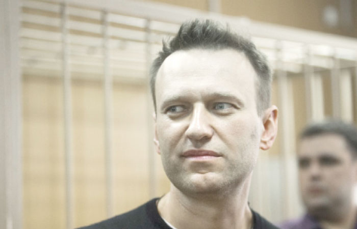 Alexei Navalny