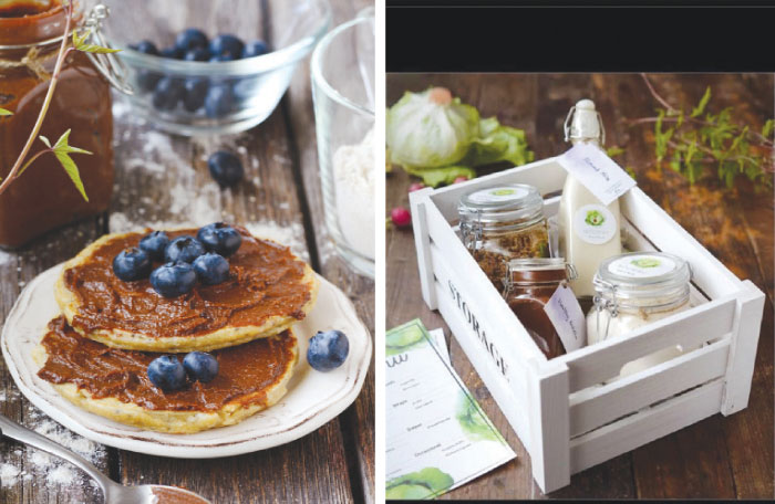 Two enterprising Saudi women launch ‘Nourish’ healthy food for children