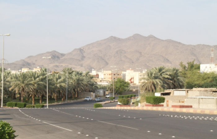Badr has the potential to attract tourists. — Okaz photo