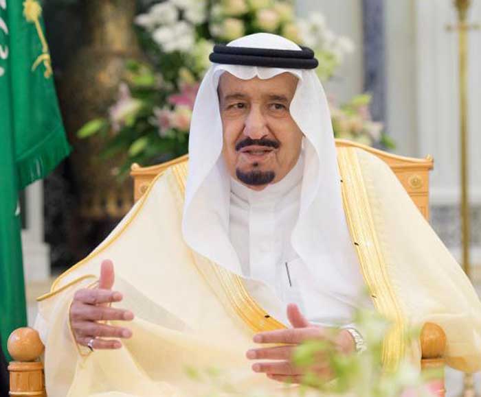 King Salman