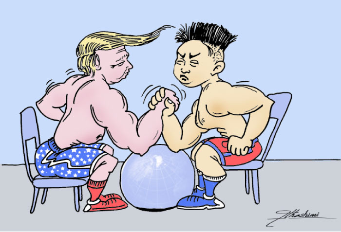 Arm Wrestling