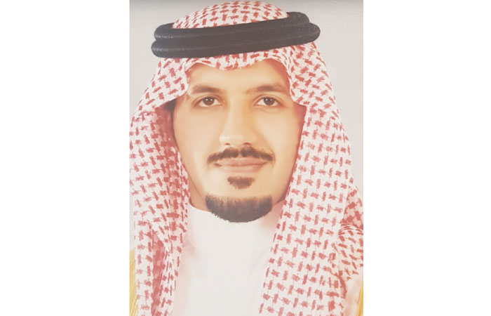 Abdullah Aba Al Khail, CEO of Voxel