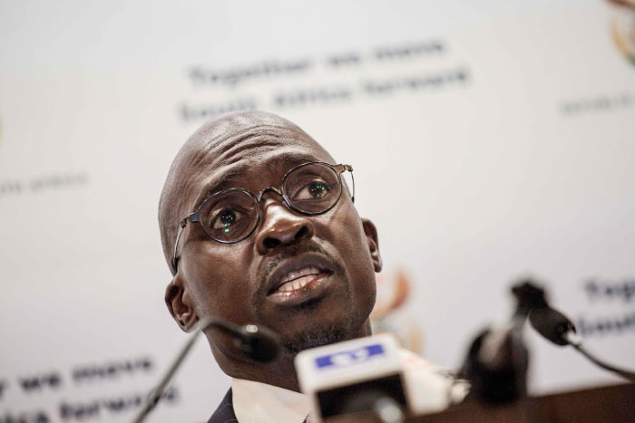 Malusi Gigaba