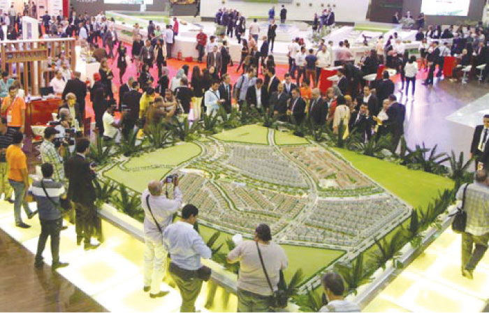 Egypt Property Show begins its journey in Dubai