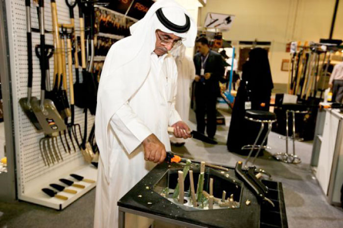 Hardware+Tools Middle East 2017, which will run on May 22-24, 2017 at the Dubai International Convention and Exhibition Centre, is expected to draw in over 200 exhibitors from 11 countries