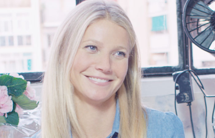 Gwyneth Paltrow in Tender Stories No.6