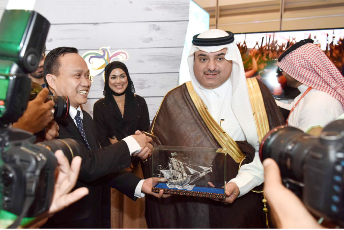 Furthering economic and social relations
