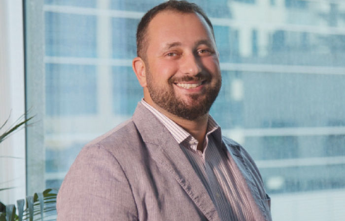 Feras Arafe,  CEO, Influencers.ae