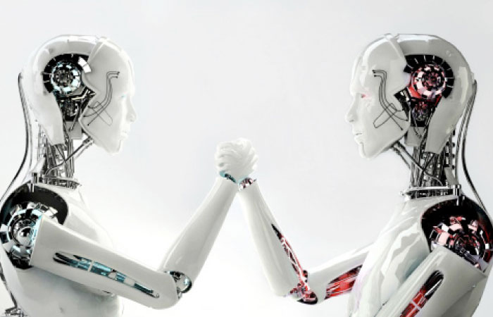 Robotics epicenter shifting to the US