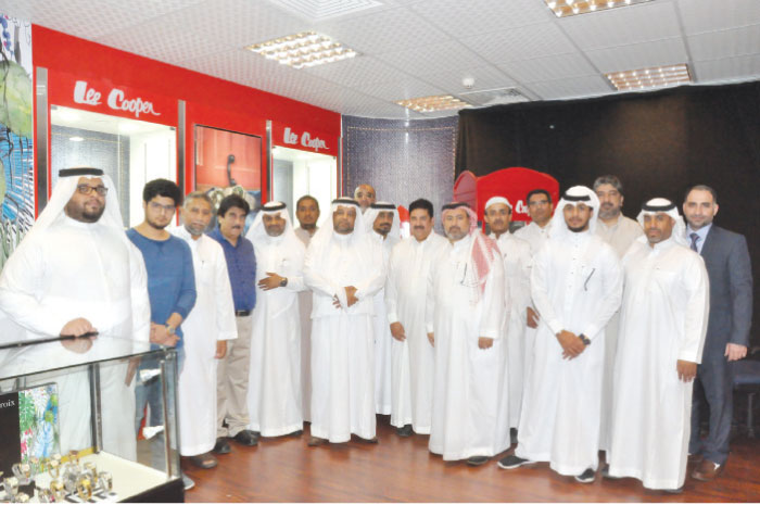 Al-Dawliya Company for Watches holds distributors meeting