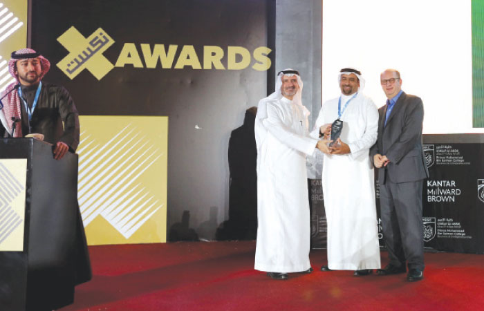 Rayan Mohammed Fayez receives the top awards