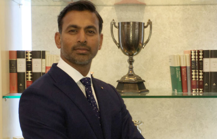 Harry Fernandes