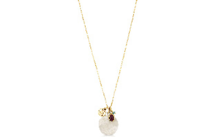 TOUS Medallion