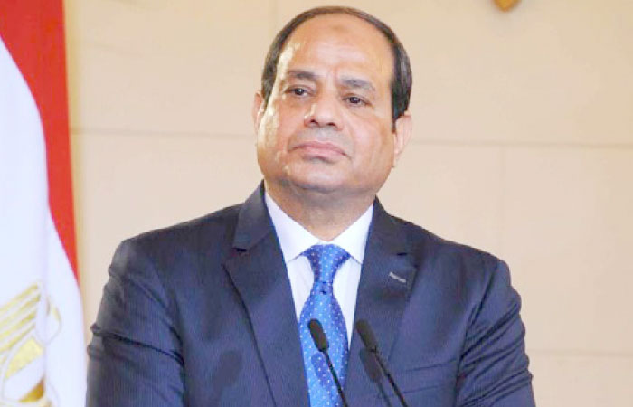 Abdel Fattah El-Sisi