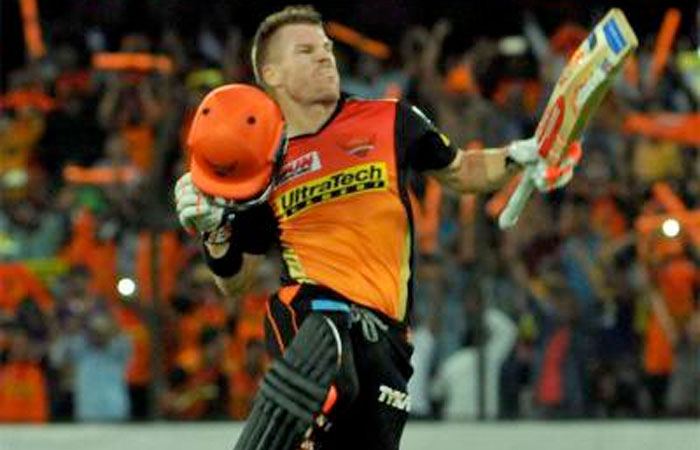 David Warner