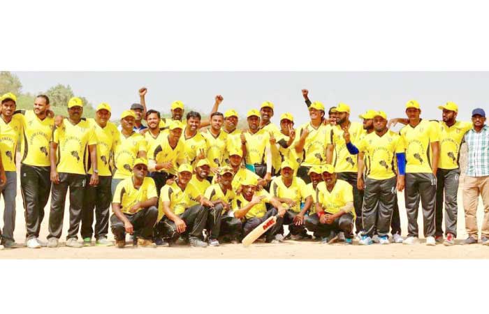 Jeddah Cricket Kings