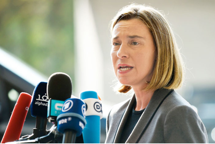 Federica Mogherini