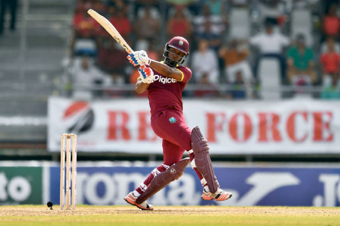 Windies roar back to win 3rd T20