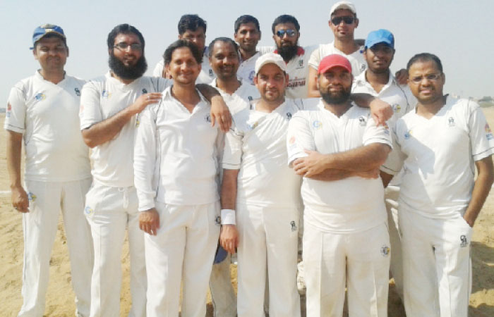 Al-Kabbani Cricket Group