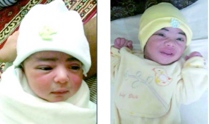 Jazan hospital fined, official fired after babies get swapped at birth