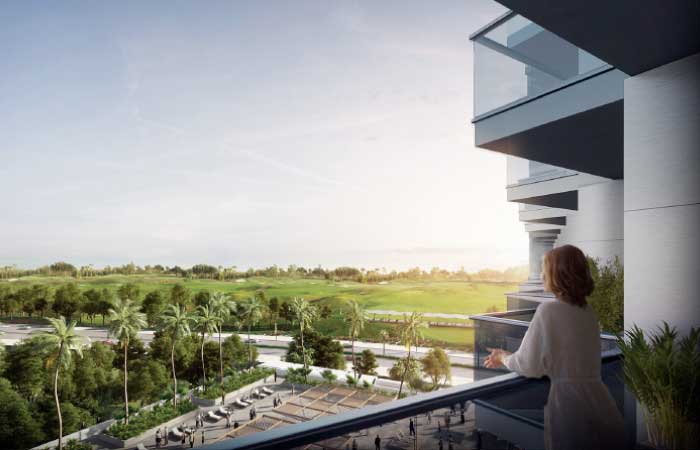 DAMAC Hills and AKOYA Oxygen are the first integrated golf developments that promise to be lifestyle destinations for people of all ages due to entertainment, hospitality and retail elements