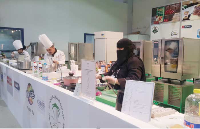 Saudi Food expo concludes with new partnerships