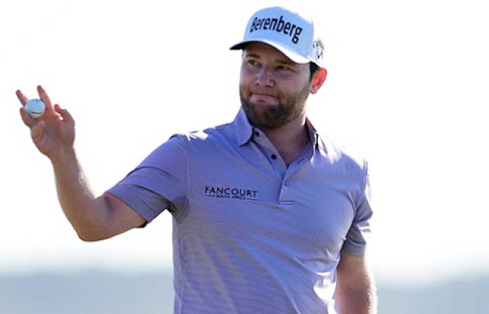 Branden Grace