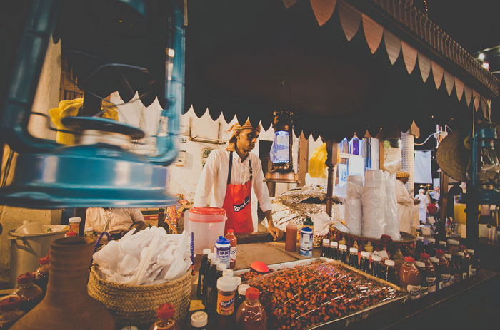 Ramadan In Balad