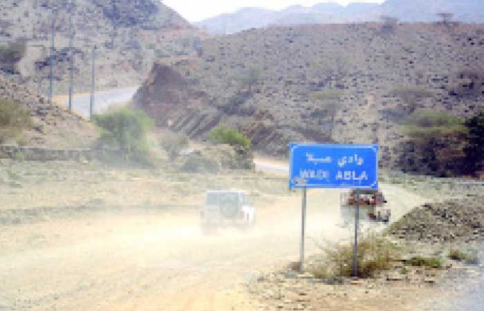 The forgotten wadis of Tihama Asir