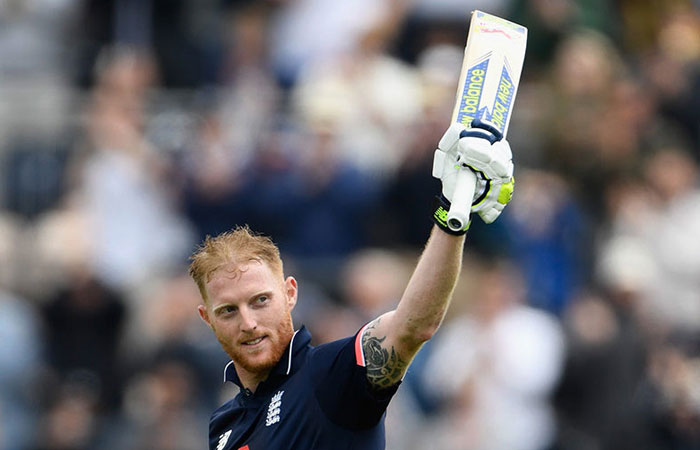 Ben Stokes