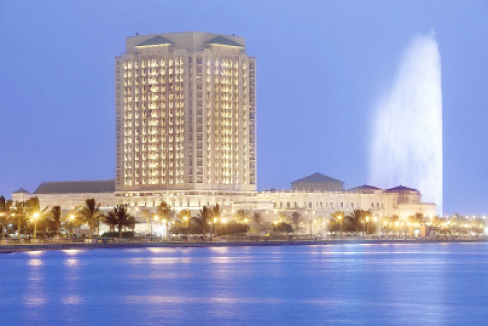 The Ritz-Carlton, Jeddah Jeddah, Makkah, SA 