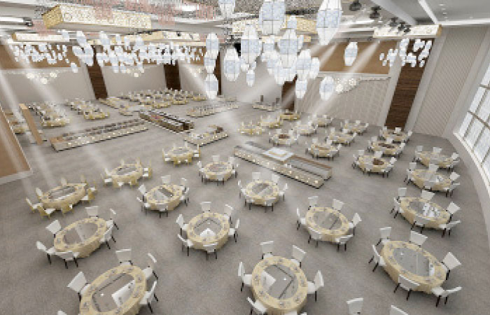 Ramadan Tent