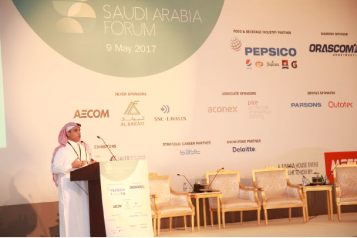 Dr. Fahad Bin Sulaiman Al Tekhaifi, President, General Authority for Statistics, tells delegates at Saudi Arabia forum that increasing role of private sector is key to Kingdom’s future