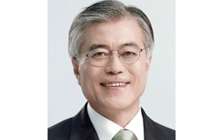 Moon Jae-in