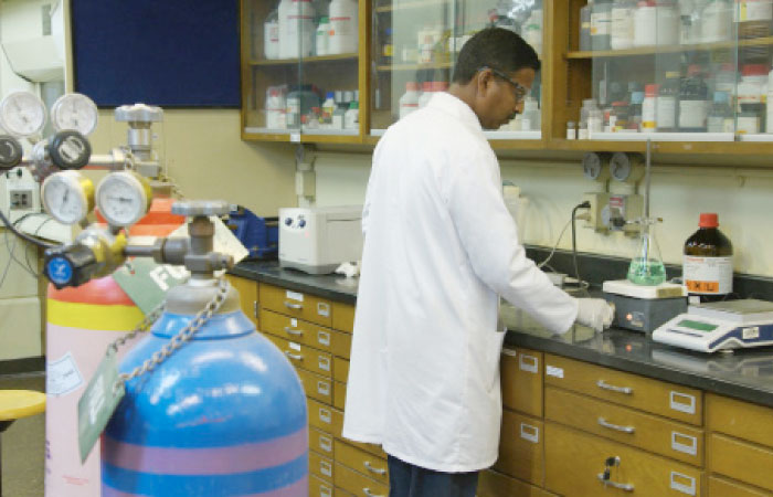 KFUPM Aromatics