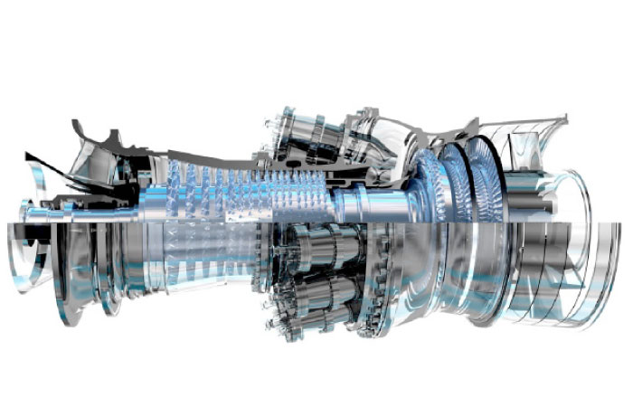 GE 7FA Gas Turbine