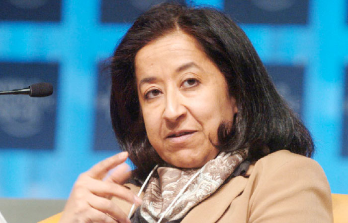 Lubna Olayan