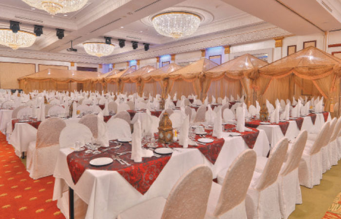 Crowne Plaza Jeddah launches its annual  “Layali Ramadan” festival