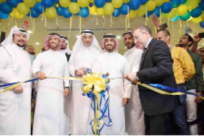 IKEA Al Salam Mall opening. — Courtesy photo