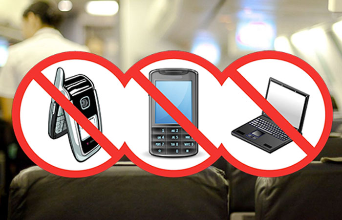 Electronic Devices Ban