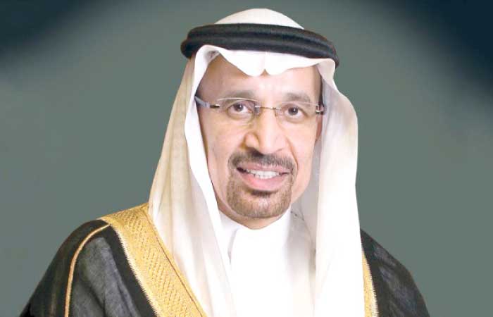 Khalid Al-Falih