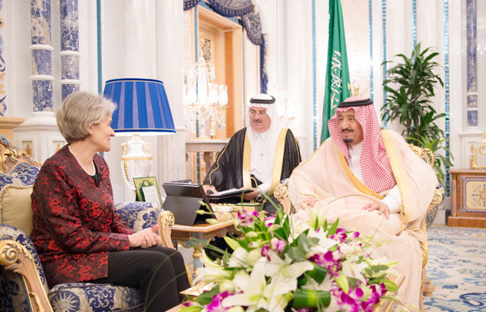 King meets UNESCO chief