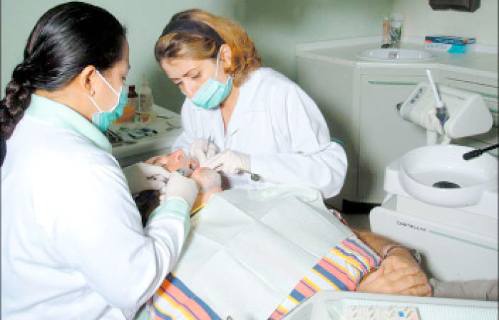 More than 77% of dentists are expatriates: Study