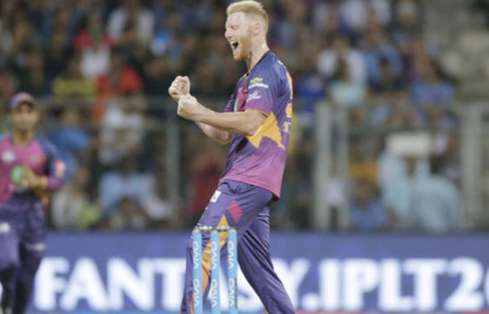 Ben Stokes