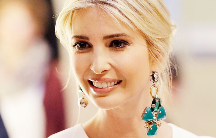 Ivanka Trump