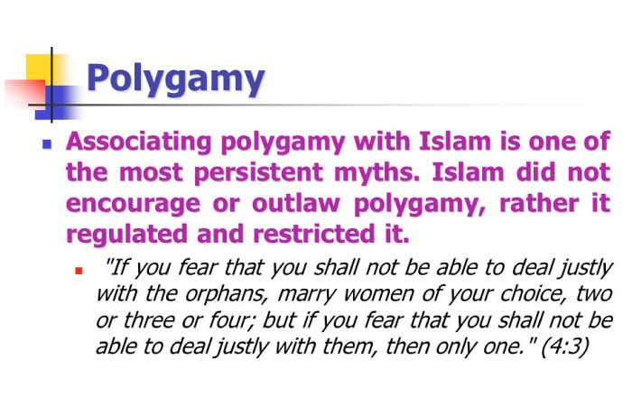 Polygamy