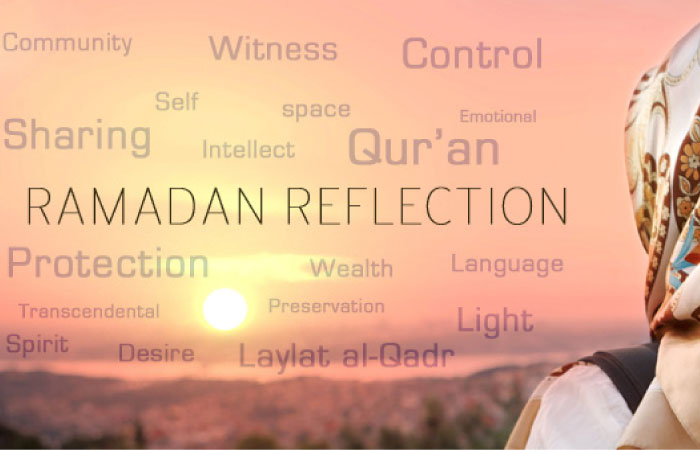 Changing our objectives this Ramadan