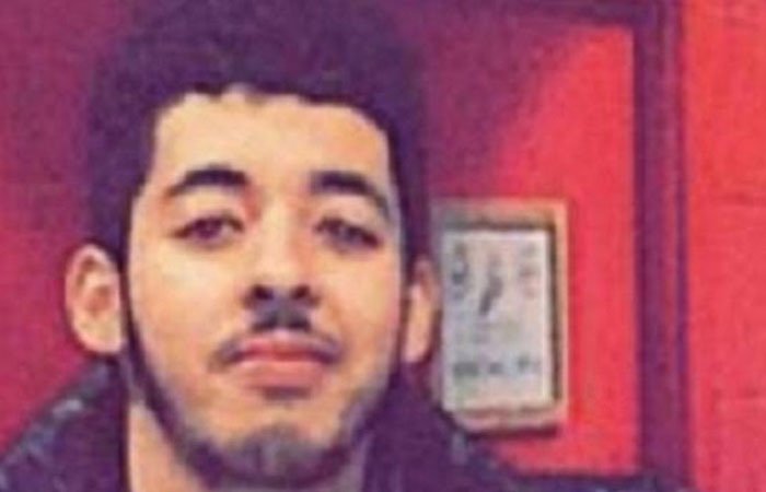 Photo emerges of Manchester Arena Libyan attacker Salman Abedi