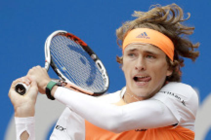 Alexander Zverev