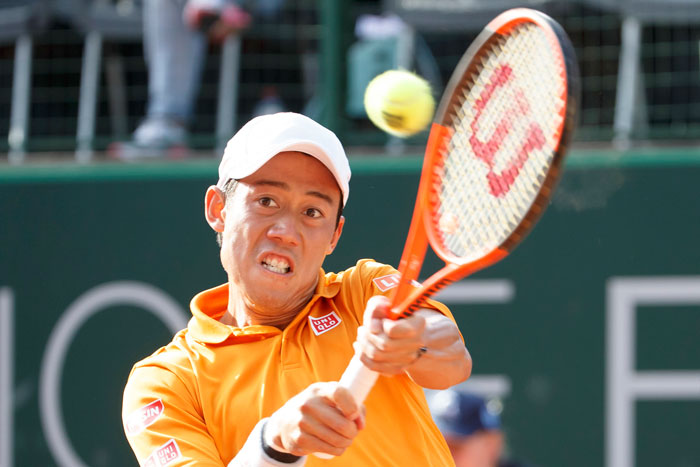 Kei Nishikori